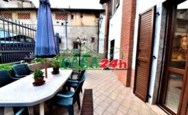 Villetta a schiera
