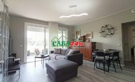 Trelocali con terrazzo