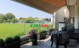 Trelocali con terrazzo