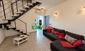 Quadrilocale con area esterna e doppi servizi