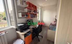 Quadrilocale con area esterna e doppi servizi