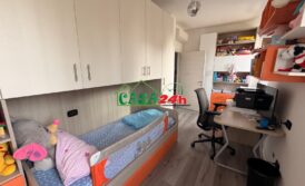 Quadrilocale con area esterna e doppi servizi