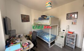 Quadrilocale con area esterna e doppi servizi