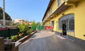 Quadrilocale con area esterna e doppi servizi