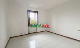 Trilocale in corte