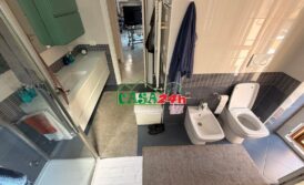 Quadrilocale con doppi servizi